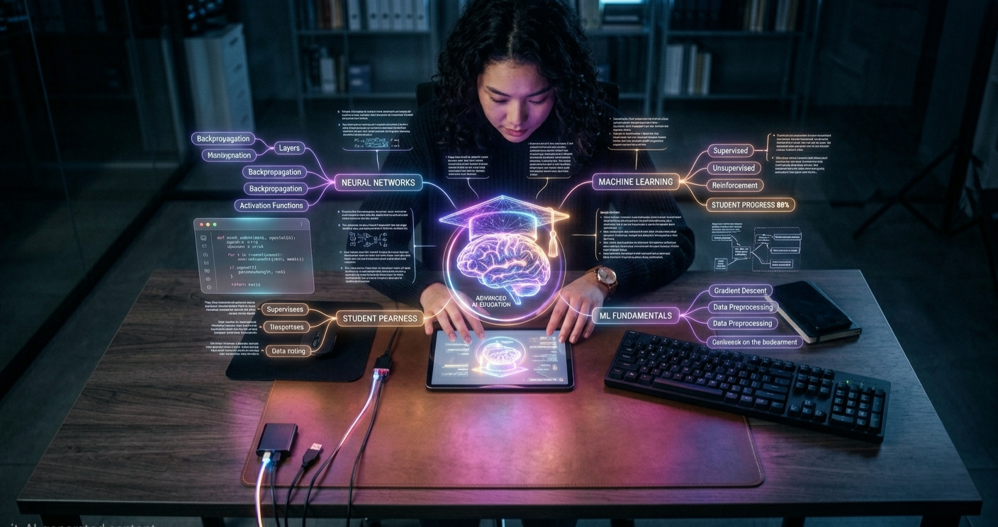 Review of the best AI education platforms and AI learning platforms worth using in 2026