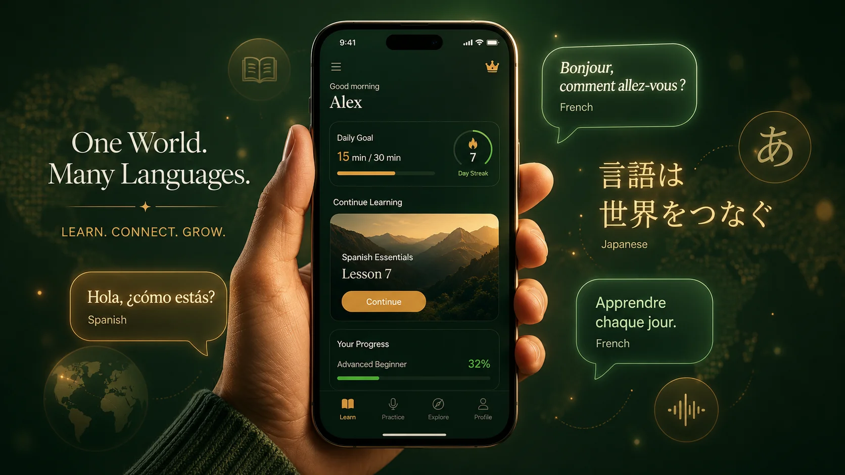 AI language learning tools in 2026 — best apps for learning a language with artificial intelligence