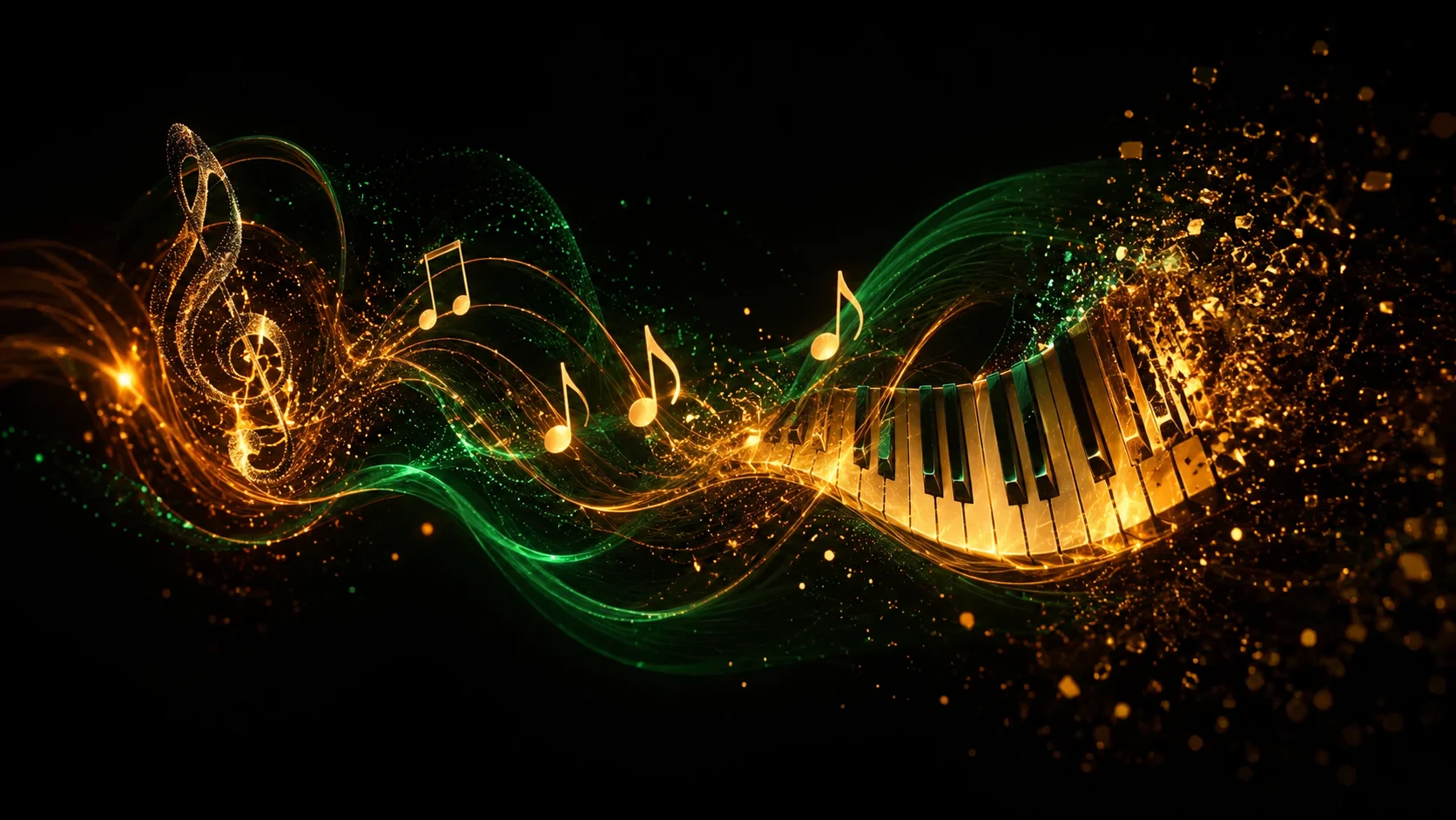 Best free AI music generators 2026 — create royalty-free background music for videos and podcasts