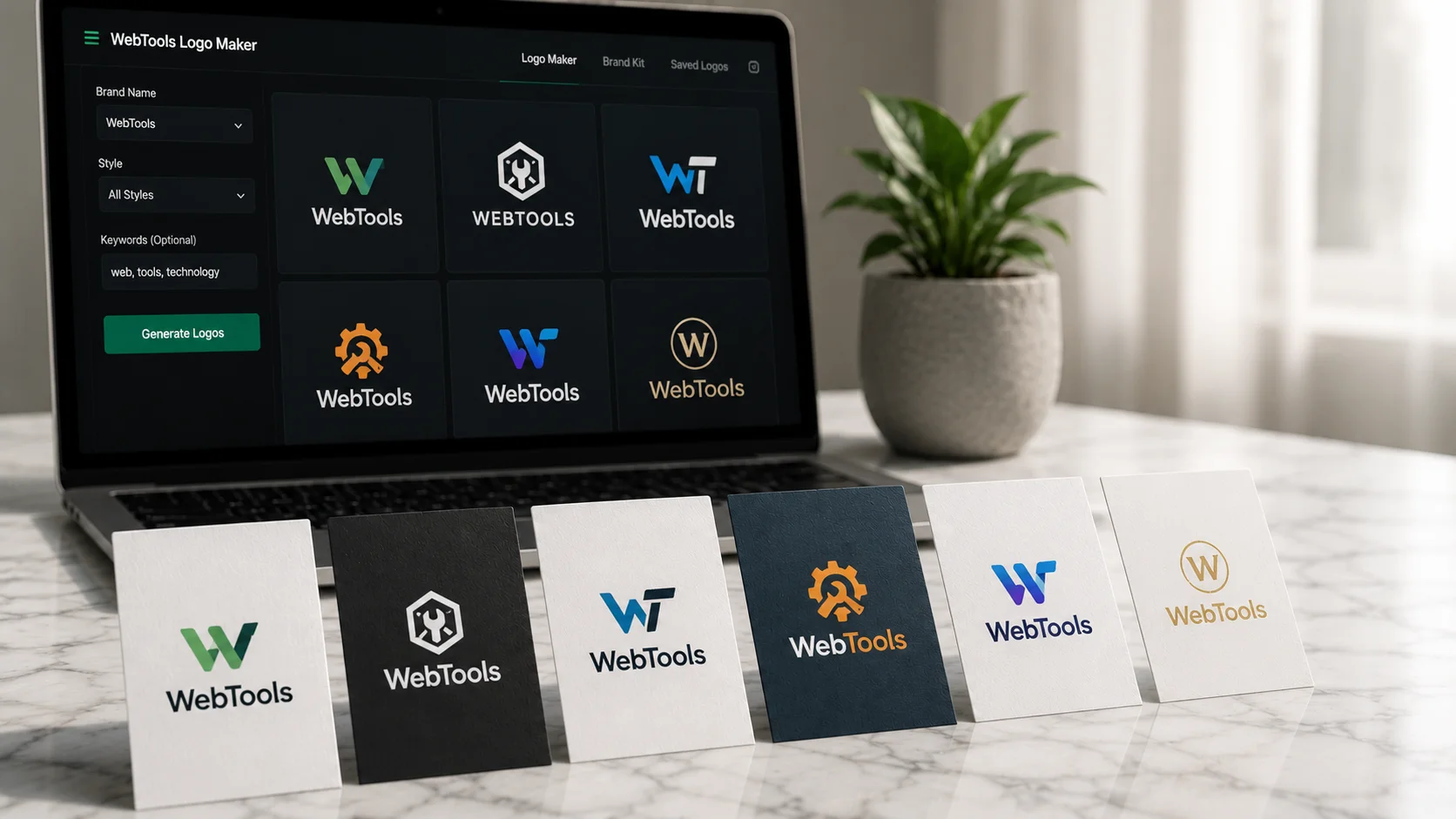 Best AI logo makers in 2026 — free vs paid comparison after testing 8 tools
