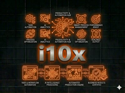i10x AI automatizacija poslovnih procesa