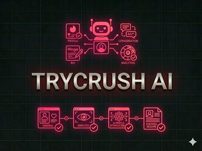 Trycrush AI Facebook oglasi automatizacija