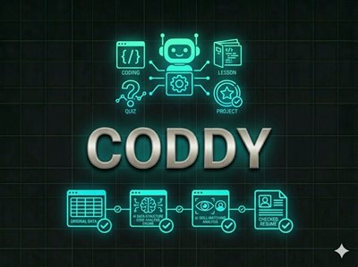 Coddy interaktivno učenje programiranja