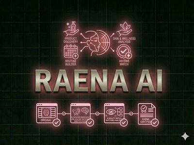 Raena AI flashcardovi za učenje