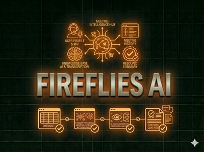 Fireflies AI transkribiranje sastanaka