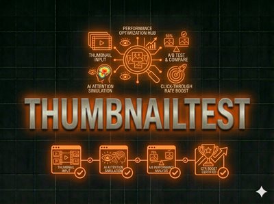 ThumbnailTest YouTube CTR optimizacija