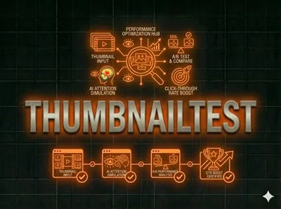 ThumbnailTest YouTube CTR optimizacija