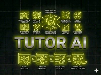 Tutor AI personalizirani AI tutor