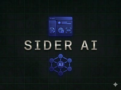 Sider AI preglednik asistent