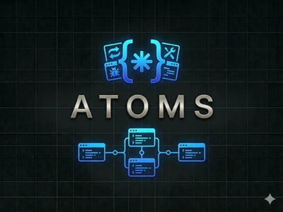 Atoms AI asistent za kodiranje