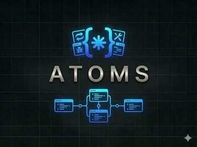 Atoms AI asistent za kodiranje