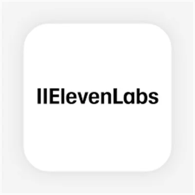 ElevenLabs – AI voice generator