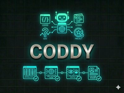 Coddy interactive coding education