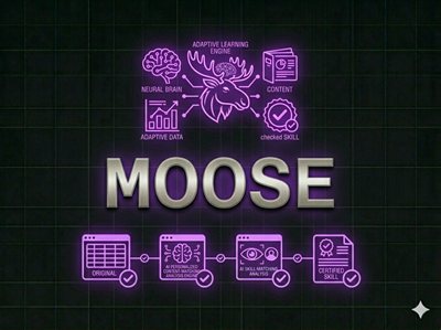 Moose AI SEO content tool