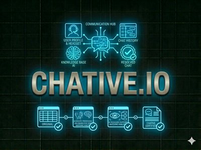 Chative customer support AI chatbot