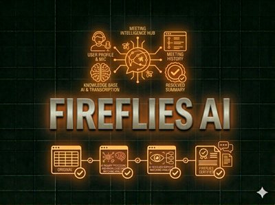 Fireflies AI meeting transcription
