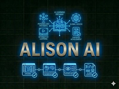 Alison free online courses certificates