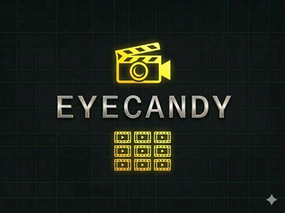 EyeCandy – filmmaker reference library