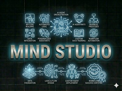 Mind Studio AI agent builder