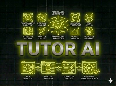 Tutor AI personalized AI tutoring