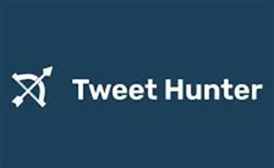 Tweet Hunter – Twitter/X growth tool