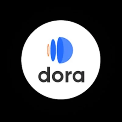 Dora no-code website builder