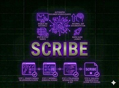 Scribe How documentation tool