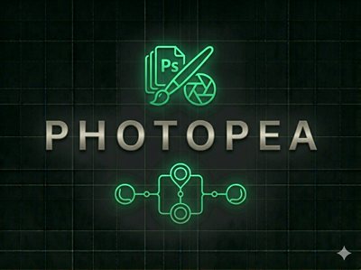 Photopea free online photo editor
