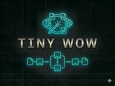 TinyWow free online file tools