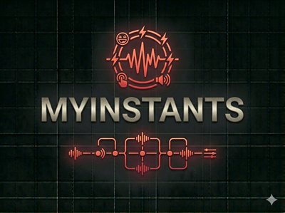 MyInstants sound effects board