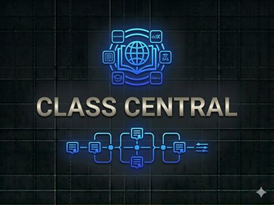 Class Central online course aggregator