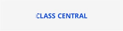 Class Central online course aggregator