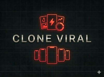 Clone Viral – viral video analysis