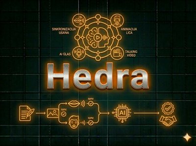 Hedra – talking photo AI