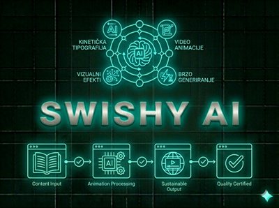 Swishy AI – motion graphics