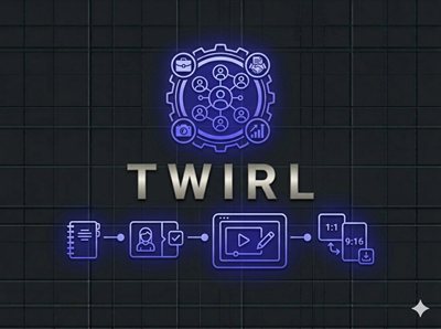 Twirl UGC content creator platform