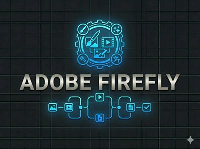Adobe Firefly AI image generator